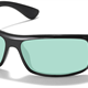 Sun 7 noir PC +AR ML Emerald medium
