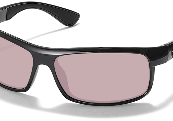 Sun 7 noir PC +AR ML Lavender medium