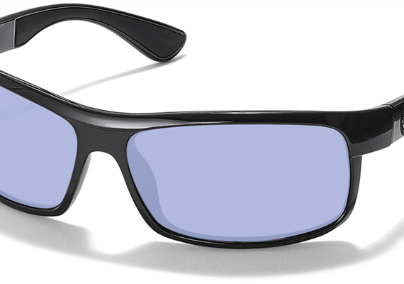 Sun 7 noir PC +AR ML Sapphire dark