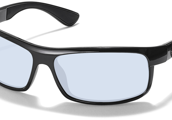 Sun 7 noir PC +AR ML Sapphire light
