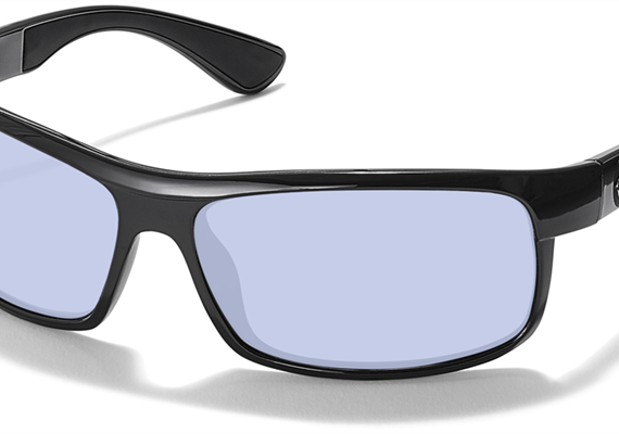 Sun 7 noir PC +AR ML Sapphire medium