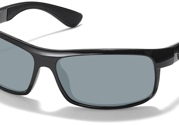 Sun 7 noir PC +AR Pol 3