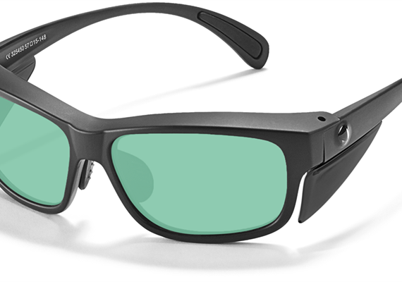 Sun Guard 1 noir PC +AR ML Emerald dark