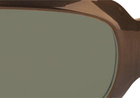 Sun Lady 1 amber CR-39 +AR ML400 Pol 1