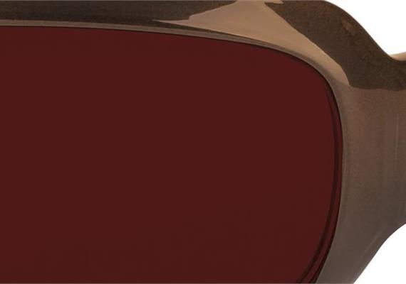 Sun Lady 1 amber CR-39 +AR ML550 Pol 3