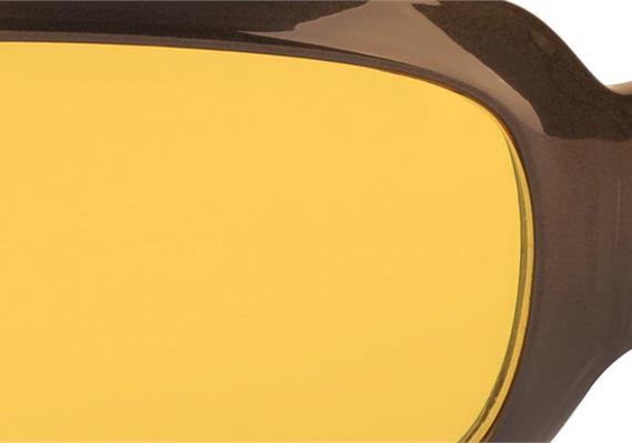 Sun Lady 1 amber PC +AR C1