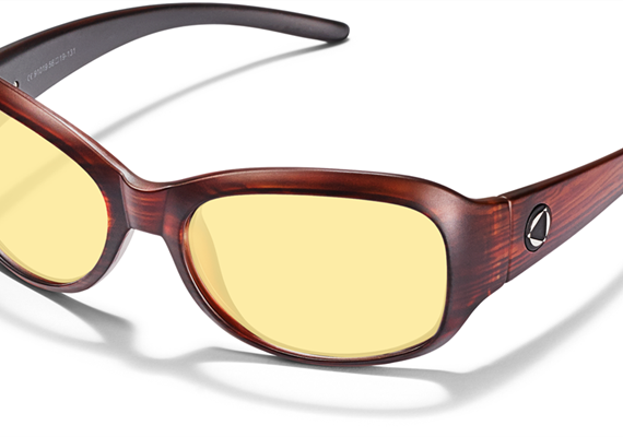 Sun Lady 2 brun PC +AR ML C1