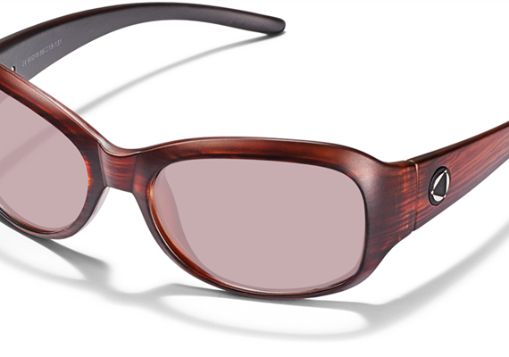 Sun Lady 2 brun PC +AR ML Lavender medium