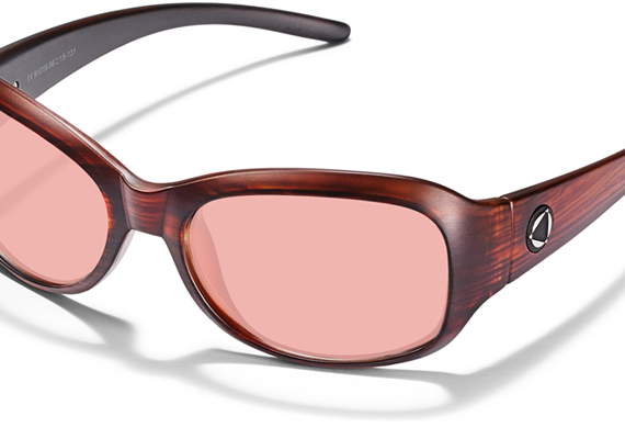 Sun Lady 2 brun PC +AR ML41 dark