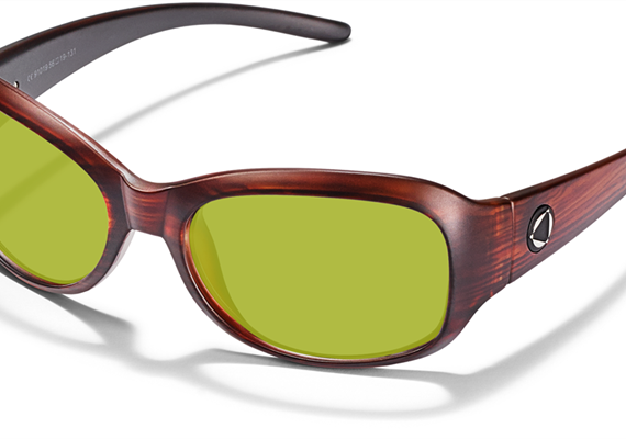 Sun Lady 2 brun PC +AR ML450 Pol 1