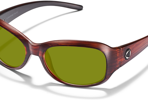 Sun Lady 2 brun PC +AR ML450 Pol 3