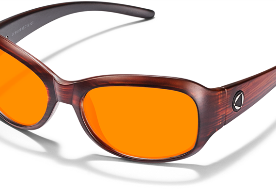 Sun Lady 2 brun PC +AR ML527