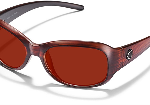 Sun Lady 2 brun PC +AR ML550 Pol 3