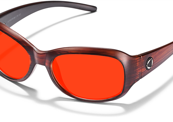 Sun Lady 2 brun PC +AR ML550