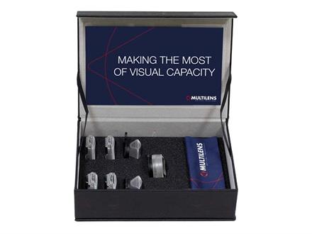 Test-Box ML Vidi / Focus