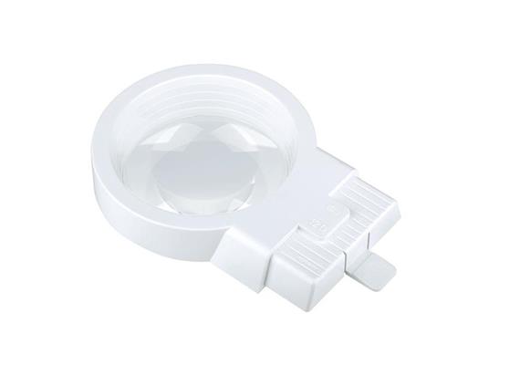 tête de loupe MODULAR 12D Ø70