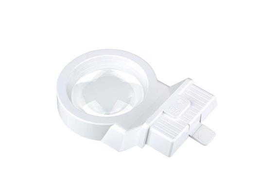 tête de loupe MODULAR 16D Ø60