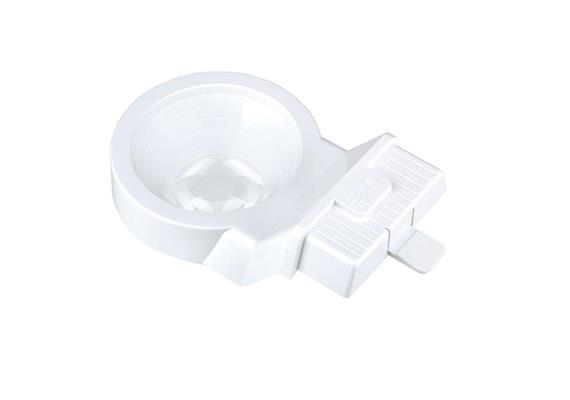 tête de loupe MODULAR 28D Ø35