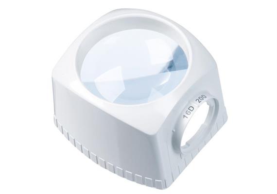 Tête de loupe ÖKOLUX plus 16D