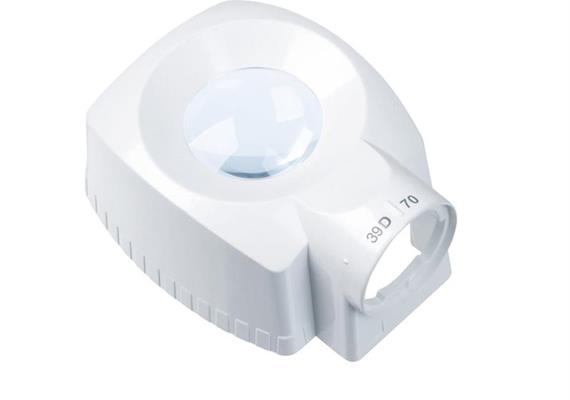 Tête de loupe ÖKOLUX plus 39D Ø35