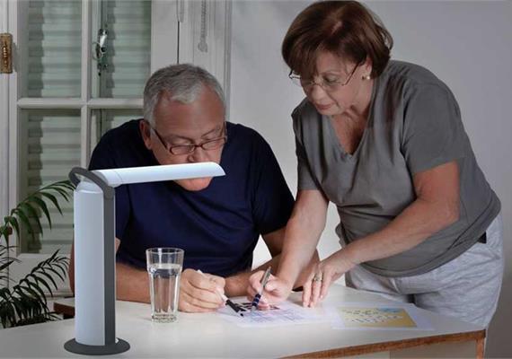 Twist 2 LED lampe portable